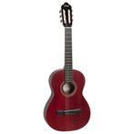 Valencia VC203TWR klassieke gitaar 3/4, sitka sparren top,, Muziek en Instrumenten, Ophalen of Verzenden, Nieuw