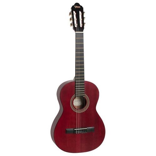 Valencia VC203TWR klassieke gitaar 3/4, sitka sparren top,, Muziek en Instrumenten, Snaarinstrumenten | Gitaren | Akoestisch, Nieuw