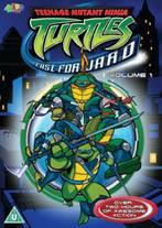 Teenage Mutant Ninja Turtles: Fast Forward - Volume 1 DVD, Zo goed als nieuw, Verzenden