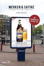 Merken en satire, Ophalen of Verzenden, Nieuw
