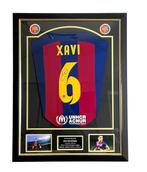 FC Barcelona - Europese voetbal competitie - Xavi Hernandez., Verzamelen, Nieuw