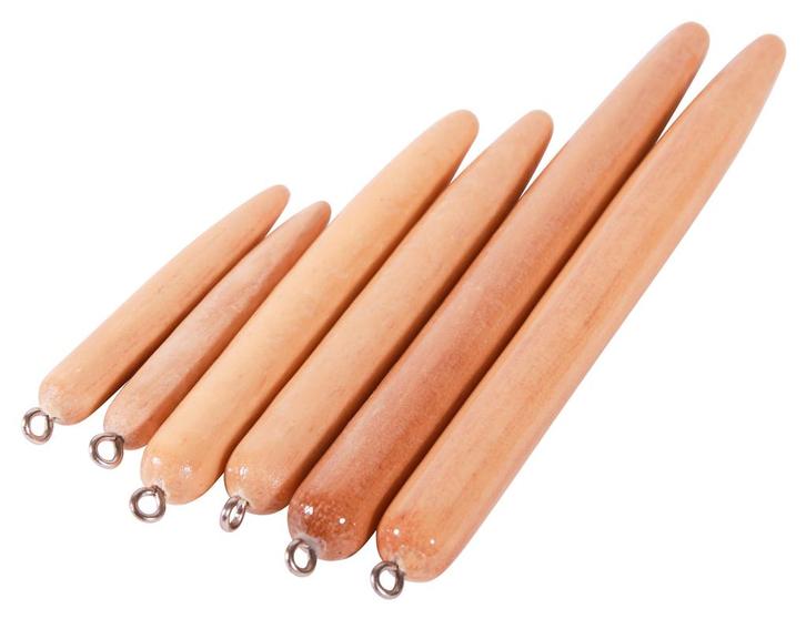 Ultimate Deadbait Floater S/M/L (6pcs), Watersport en Boten, Hengelsport | Algemeen, Overige typen, Nieuw, Verzenden