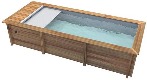 BWT Compact 6.00 x 2.50 x 1.33 m Stadszwembad, Tuin en Terras, Zwembaden, Nieuw, Verzenden
