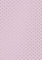 Inpakpapier Trendy Hearts Purple - Breedte 50 cm - m lang -, Ophalen of Verzenden, Nieuw, Overige typen