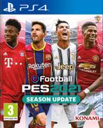 EFootball PES 2021 Season Update (PlayStation 4), Spelcomputers en Games, Games | Sony PlayStation 4, Gebruikt, Verzenden