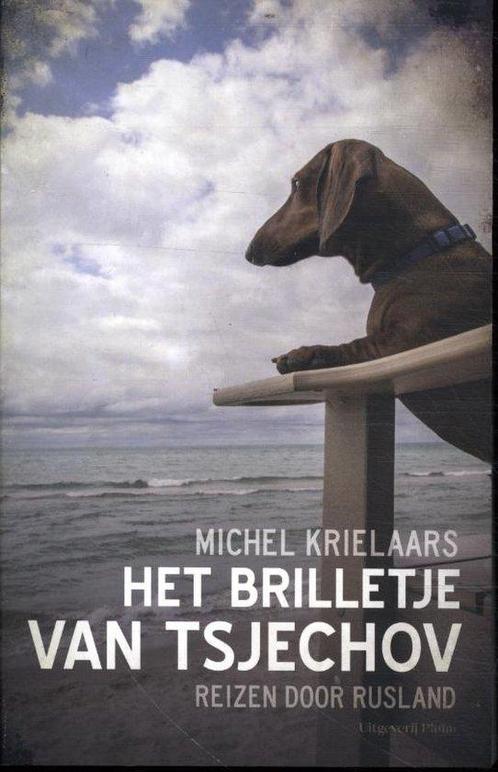 9789493304499 Het brilletje van Tsjechov | Tweedehands, Boeken, Biografieën, Zo goed als nieuw, Verzenden