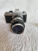 Nikon Nikkormat + nippon Kogaku Nikkor-Q 13.5cm F3.5 Analoge, Nieuw