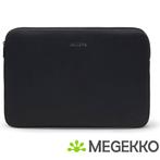 Dicota Perfect Skin 15.6  Laptop Sleeve Zwart, Verzenden, Nieuw, Dicota