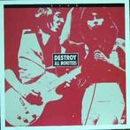 LP gebruikt - Destroy All Monsters - Live, Verzenden, Zo goed als nieuw
