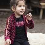 KOKO NOKO-collectie Vest (burgundy), Kinderen en Baby's, Babykleding | Maat 56, Nieuw, Meisje, KOKO NOKO, Verzenden