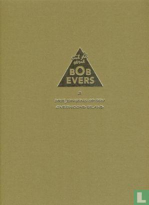 Bob Evers - Drie jongens op een onbewoond eiland - 2007, Boeken, Stripboeken, Zo goed als nieuw, Eén stripboek, Verzenden