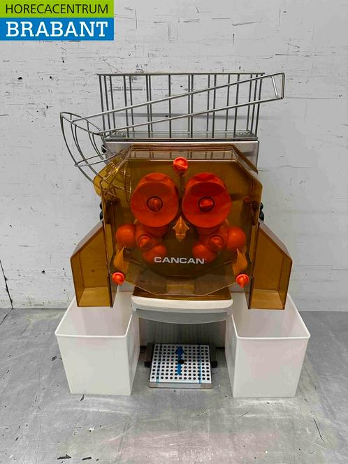 Cancan Automatische sinaasappelpers citruspers 230V Horeca, Zakelijke goederen, Horeca | Keukenapparatuur, Nieuw in verpakking