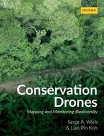 Conservation Drones 9780198787624 Serge A. Wich, Gelezen, Serge A. Wich, Lian Pin Koh, Verzenden