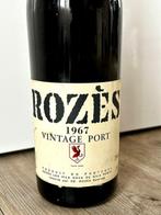 1967 Rozès - Vintage Port - Douro - 1 Fles (0,75 liter), Nieuw