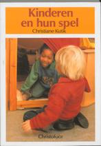 Kinderen en hun spel 9789062385195 Kutik, Boeken, Gelezen, Kutik, T. Wissenburg, Verzenden
