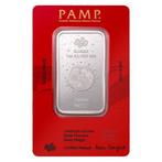Zwitserland. 2025 1 oz 999 PAMP Suisse Lunar Year of the