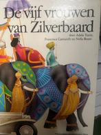 Vyf vrouwen van zilverbaard 9789063280215 Turin, Verzenden, Gelezen, Turin