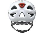 Abus Urban-I 3.0 stadsfietshelm - Polar White - S, Verzenden, Zo goed als nieuw