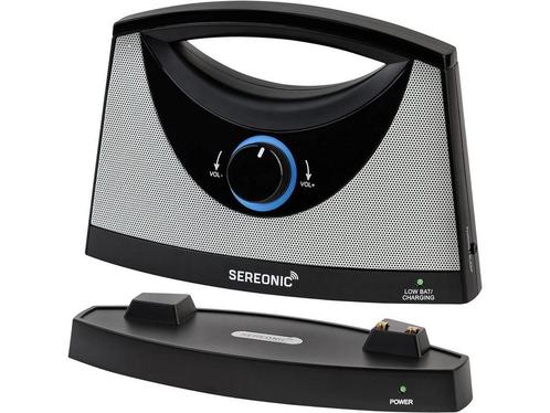 SEREONIC - Draadloze TV-Luidspreker - Spraakhelderheid -, Huis en Inrichting, Woonaccessoires | Overige, Zo goed als nieuw, Verzenden