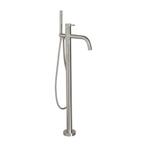 Vrijstaande Badmengkraan Sapho Minimal 101.3 cm met, Ophalen of Verzenden, Nieuw, Kraan