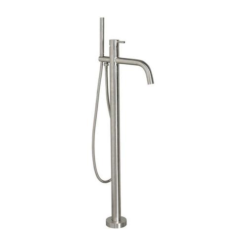 Vrijstaande Badmengkraan Sapho Minimal 101.3 cm met, Doe-het-zelf en Verbouw, Sanitair, Kraan, Nieuw, Ophalen of Verzenden
