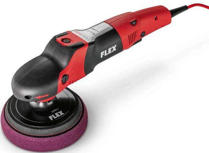 FLEX PE14-2 150 Polijstmachine 150 mm, Motoren, Accessoires | Onderhoudsmiddelen, Verzenden
