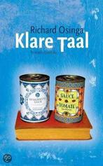 Klare Taal 9789021476469 R. Osinga, Verzenden, Zo goed als nieuw, R. Osinga
