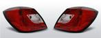 Carnamics Achterlichten | Opel Astra GTC 05-07 3-d / Astra G, Verzenden, Nieuw