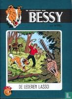 Bessy - De lederen lasso (strips), Eén stripboek, Verzenden, Gelezen, Vandersteen, Willy, Verschuere, Karel