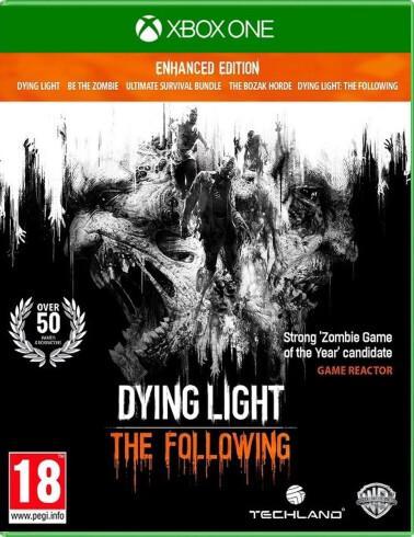 Dying Light: The Following - Enhanced Edition [Xbox One], Spelcomputers en Games, Games | Xbox One, Ophalen of Verzenden