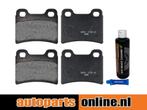 Remblokken set Ford Escort achterzijde, Auto-onderdelen, Verzenden, Nieuw, Ford
