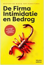 De Firma Intimidatie en Bedrog 9789090367293, Boeken, Verzenden, Gelezen, Wietske de Blocq van Scheltinga