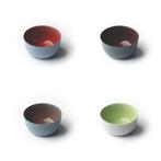 Grace of Glaze - Simone Doesburg - Set kommen (4) -, Antiek en Kunst