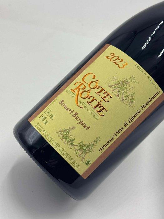 2023 Bernard Burgaud - Côte Rotie - 1 Magnum (1,5 L), Verzamelen, Wijnen