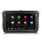 CarPlay VW autoradio 8 INCH Android auto 4GB 8core, Auto diversen, Autoradio's, Ophalen of Verzenden, Nieuw