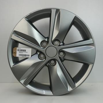 Originele velgen 17 inch Toyota 5x114.3 *OS1005858* beschikbaar voor biedingen