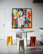 Mikko (1982) - Mick Jagger Patchwork Colours - XL (No