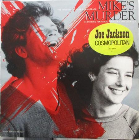 Lp - Joe Jackson - Mike&apos;s Murder (The Motion Picture So, Cd's en Dvd's, Vinyl | Filmmuziek en Soundtracks, Verzenden