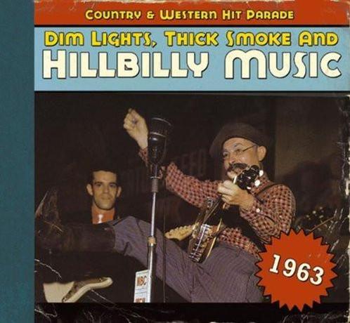 cd digi - Various - Dim Lights, Thick Smoke &amp; Hillbil..., Cd's en Dvd's, Cd's | Country en Western, Zo goed als nieuw, Verzenden