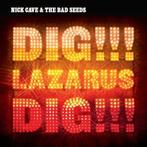 lp nieuw - Nick Cave &amp;  The Bad Seeds - Dig, Lazarus,..., Zo goed als nieuw, Verzenden