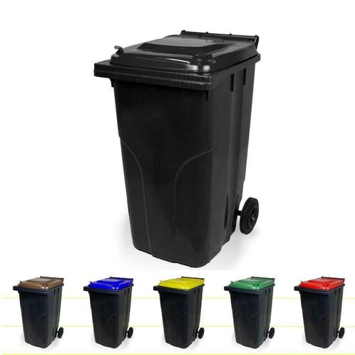 Kunststof afvalcontainer, kliko , afvalbak, vuilnisbak, Doe-het-zelf en Verbouw, Kratten en Dozen, Overige typen, Nieuw, Verzenden