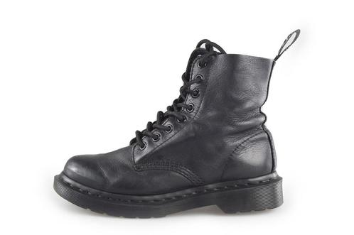 Dr. Martens Veterboots in maat 36 Zwart | 10% extra korting, Kleding | Dames, Schoenen, Zwart, Gedragen, Overige typen, Verzenden