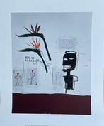 Jean-Michel Basquiat - (after) Bird of Paradise, 1985,, Antiek en Kunst