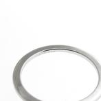 Witgouden aanschuifring (gouden ring, gouden aanschuif ring), Sieraden, Tassen en Uiterlijk, Ringen, Gebruikt, Overige kleuren