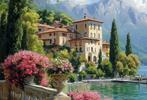 Irina Collins - Garden on the Lake · NO Reserve