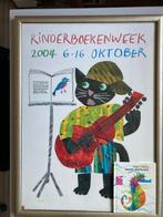 Eric Carle - 50 jaar Kinderboekenweek met gelimiteerde prent, Antiek en Kunst