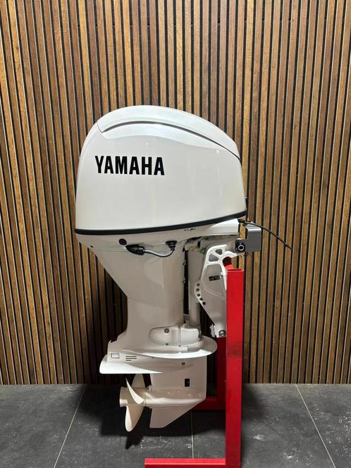 Yamaha F50LETL, Watersport en Boten, Buiten- en Binnenboordmotoren, Gebruikt, Buitenboordmotor, Ophalen of Verzenden