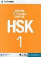 HSK Standard Course 1   Textbook 9787561937099, Boeken, Verzenden, Zo goed als nieuw