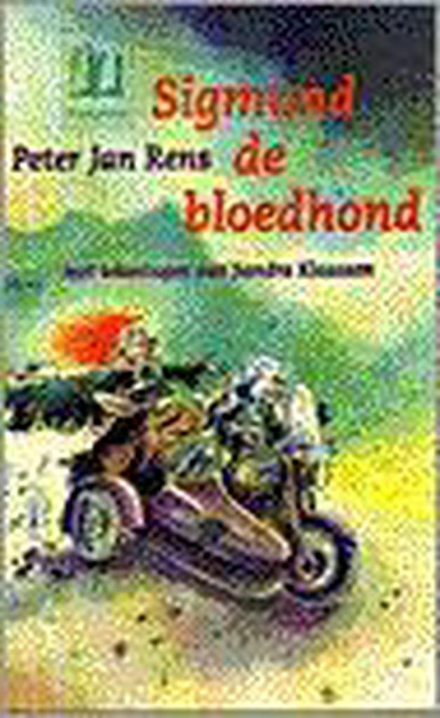 Sigmund De Bloedhond 9789021614090 P.J. Rens, Boeken, Kinderboeken | Jeugd | 13 jaar en ouder, Zo goed als nieuw, Verzenden