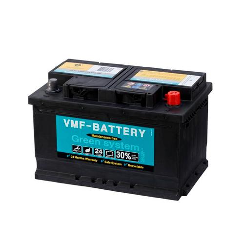 VMF Calcium SMF 12V 72Ah - Loodzuur - Startaccu - 57113, Auto-onderdelen, Accu's en Toebehoren, Nieuw
